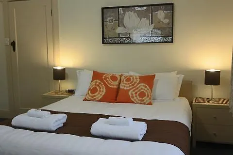 Moonah Amy Cottage Apartments Hobart Hotell