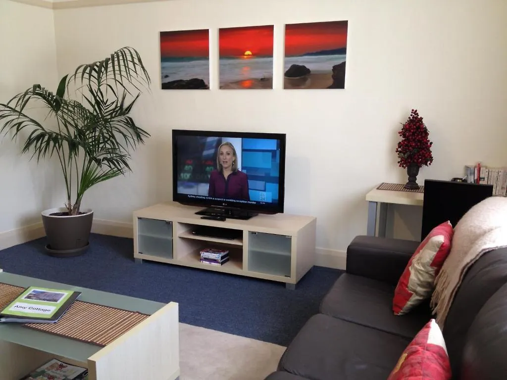 Moonah Amy Cottage Apartments Hobart Hotell