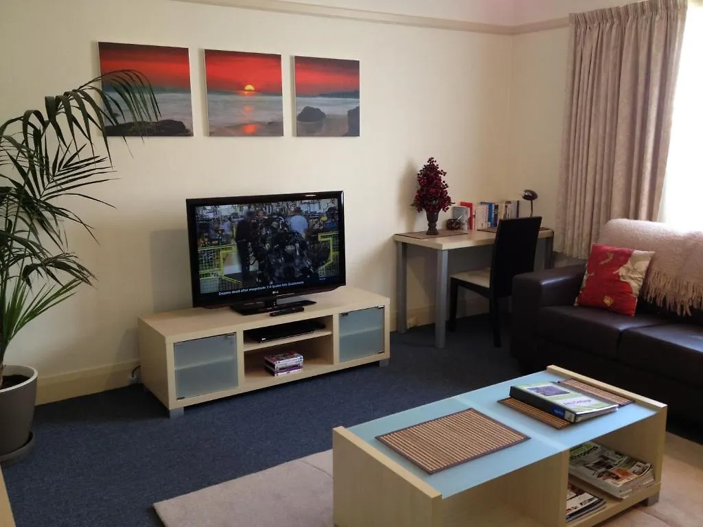 *** Hotell Moonah Amy Cottage Apartments Hobart Australien
