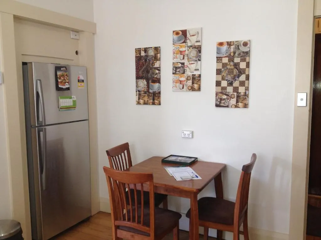 Moonah Amy Cottage Apartments Hobart Hotell