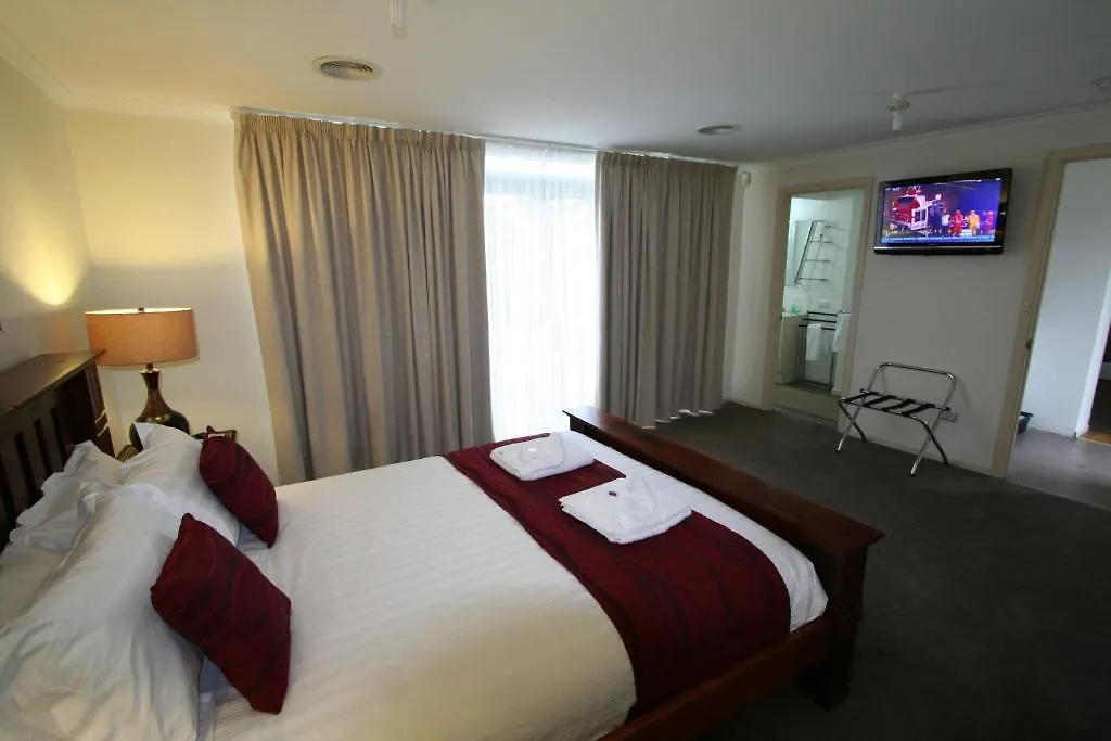 Moonah Amy Cottage Apartments Hobart 3*,
